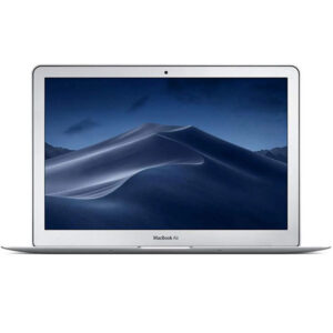 Apple Macbook Air MQD32HN/A Intel Core i5 5th Gen 8GB RAM 128GB SSD Intel HD 6000 Graphics silver 13.3 Inches Display