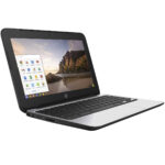 HP ChromeBook 11 G4 EE Intel Celeron N2840 2GB RAM 16GB SSD 11.6 Inches Display