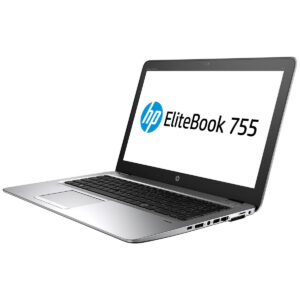 Hp Elitebook 755 G3 AMD PRO A10-8700B 8GB RAM 180GB SSD 15.6 Inches FHD Display