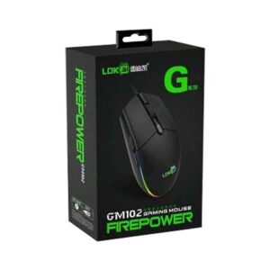 LDKAI GM102 Wired Mouse