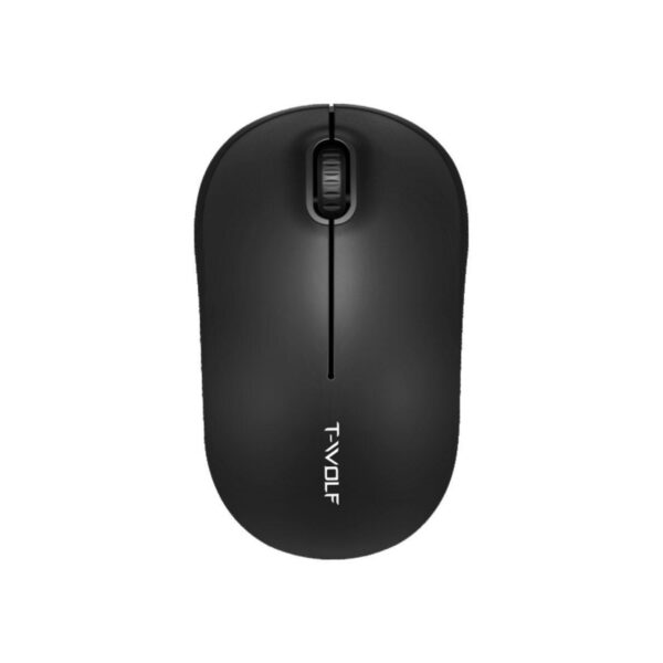 Thunder wolf q18 wireless mouse