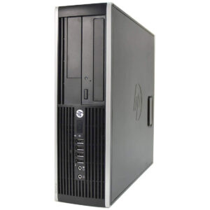 HP Compaq Elite 8300 Ultraslim SFF Intel Core i5 3rd Gen 4GB RAM 320GB HDD Window 10 Pro Desktop