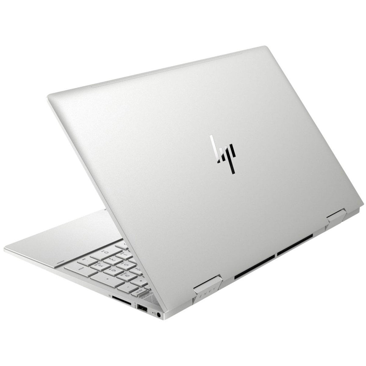 Hp Envy 15t-ed100 X360 Intel Core i7 11th Gen 8GB RAM 512GB SSD + 2GB Graphics 15.6 Inches FHD Touchscreen Display