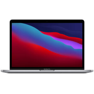 Apple MacBook Pro MYD82B/A With M1 Chip 8GB RAM 256GB SSD 13.3 Inch with Retina Display (Space Grey)
