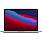 Apple MacBook Pro MYD92LL/A With M1 Chip 8GB RAM 512GB SSD 13.3 Inch with Retina Display (Space Grey)