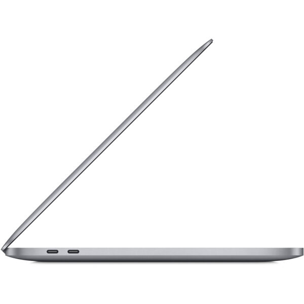 Apple MacBook Pro MYD92LL/A With M1 Chip 8GB RAM 512GB SSD 13.3 Inch with Retina Display (Space Grey)