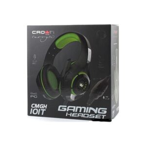 Crown Micro Gaming Headset