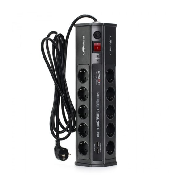 Extension Surge Protector CMPS-10-BR