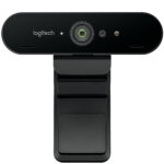 Logitech BRIO 4K Ultra HD Video & HDR Webcam