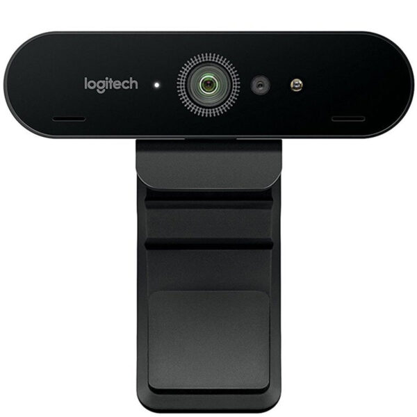 Logitech BRIO 4K Ultra HD Video & HDR Webcam