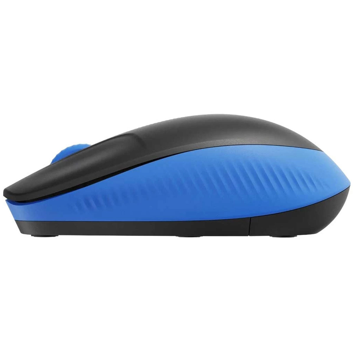 Buy LOGITECH Wireless Mouse (Blue) M190 at Best price
