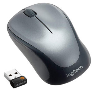 Logitech M235 Wireless Mouse 2.4 GHz with USB Unifying Receiver