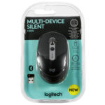Logitech M590 Silent Wireless Bluetooth Mouse