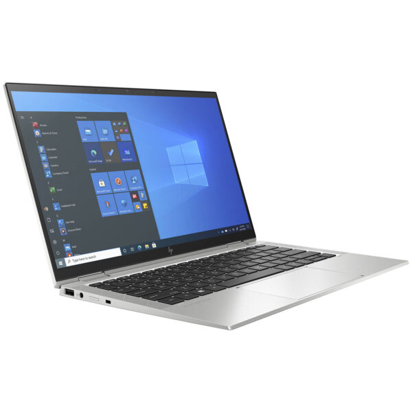 HP EliteBook x360 1030 G8 Notebook PC Intel Core i7 11th Gen 16GB RAM 512GB SSD 13.3 Inches FHD Multi-Touch Display