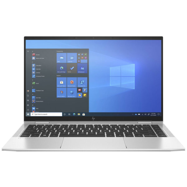 HP EliteBook x360 1040 G8 Notebook PC Intel Core i7 11th Gen 16GB RAM 512GB SSD 14 Inches FHD Multi-Touch Display