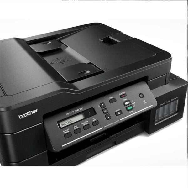 Brother DCP-T720DW Wireless All in One Ink Tank Printer