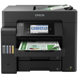 Epson EcoTank L6550 A4 Colour Wi-Fi Duplex All-in-One Printer