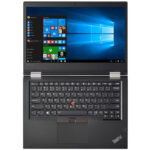 Lenovo ThinkPad Yoga 370 x360 Convertible Intel Core i5 7th Gen 8GB RAM 256GB SSD 14 Inches FHD Multi-Touch Display + ThinkPad Stylus Pen