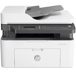 HP Laser MFP 137fnw Mono Multifunction Laser Printer