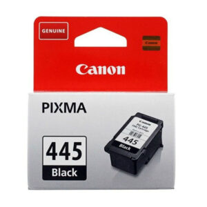 Canon PG-445 Black Ink Original Cartridge