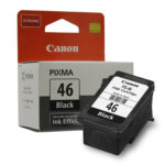 Canon PG-46 Black Ink Cartridge