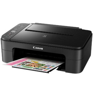 Canon PIXMA TS3140 All-in-One Wireless Printer