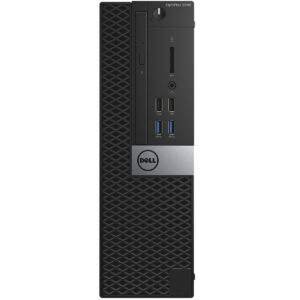 Dell OptiPlex 5040 Small Form Factor Intel Core i7 3.4GHz 6th Gen 8GB RAM 1TB HDD Windows 10 Pro Desktop