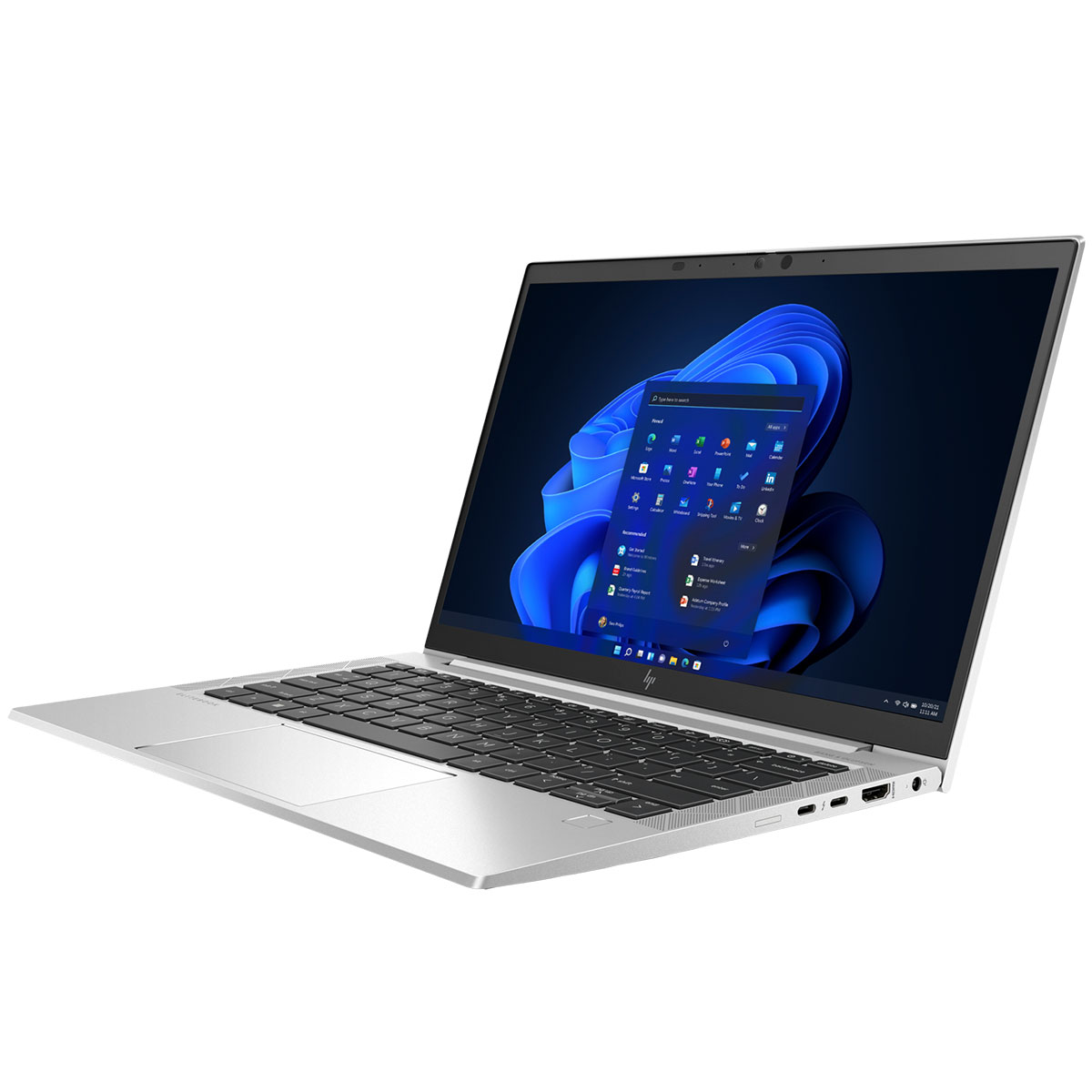 HP EliteBook 830 G8 Intel Core i7 11th Gen 8GB RAM 512GB SSD 13.3 Inches  FHD Display - Mombasa Computers