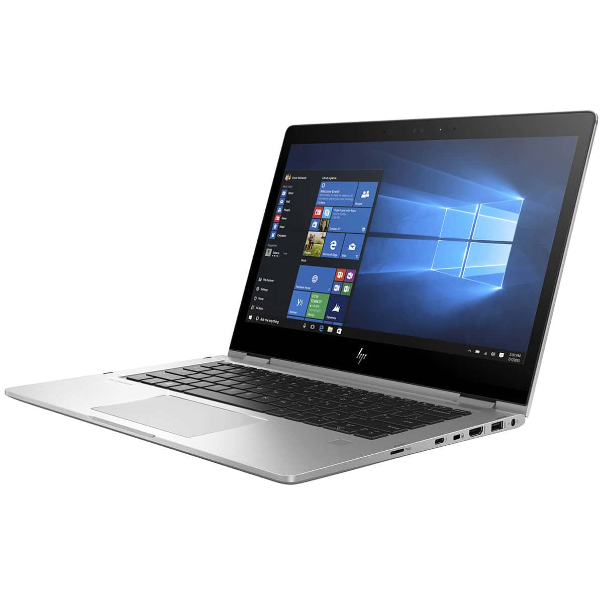 HP EliteBook x360 1030 G2 Notebook PC Intel Core i5 7th Gen 8GB ...