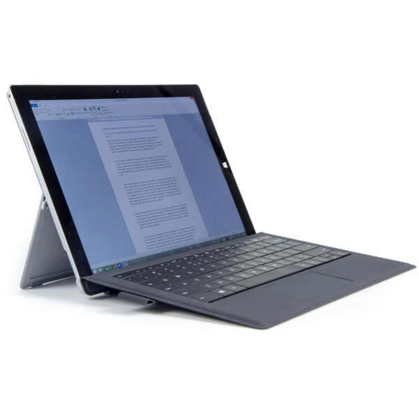 Microsoft Surface Pro 3 Intel Core i5 4Th Gen 8GB RAM 256GB SSD 12 Inches HD Multitouch Display