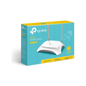 TP-Link TL-MR3420 3G 4G Wireless N Router