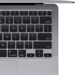 Apple MacBook Air MGN73LL/A With Core M1 Chip 8GB RAM 512GB SSD 13.3 Inches FHD True Tone Display (Space Grey)
