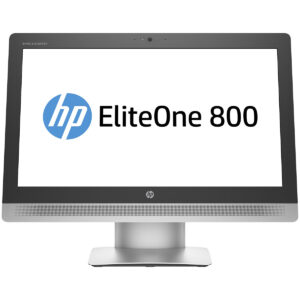 HP EliteOne 800 G2 All-in-One Intel Core i5 6th Gen 8GB RAM 750GB HDD 23.5 Inches FHD Display Desktop Computer