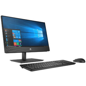 HP ProOne 600 G5 Intel Core i5 9th Gen 8GB RAM 512GB SSD 21.5 Inches FHD Touch Screen Display Desktop