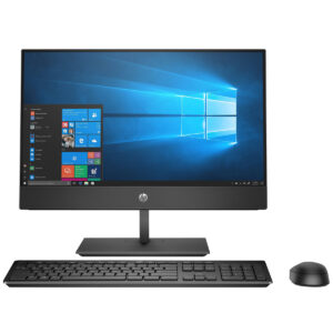 HP ProOne 600 G5 Intel Core i5 9th Gen 8GB RAM 512GB SSD 21.5 Inches FHD Touch Screen Display Desktop