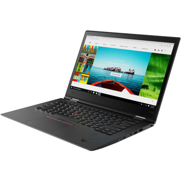 Lenovo Thinkpad X1 Yoga Intel Core i5 8th Gen 8GB RAM 512GB SSD 14 Inches FHD Touchscreen Display + ThinkPad Stylus Pen