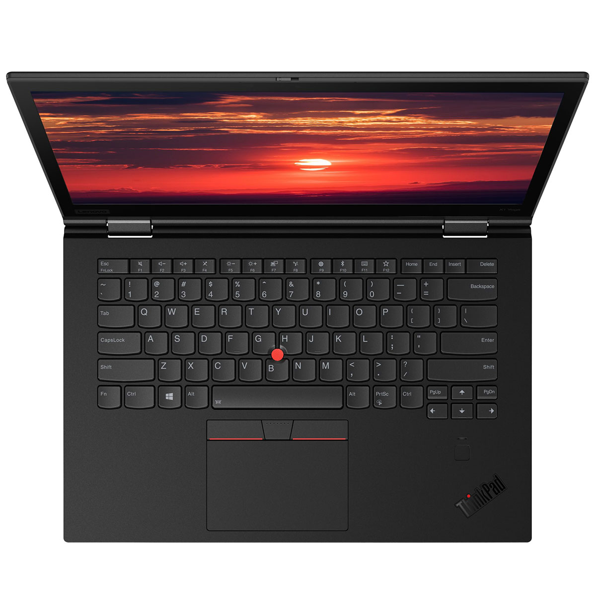 Lenovo ThinkPad x1 yoga, Intel Core i5-8th Generation CPU, 8GB RAM, 256GB  SSD, 14 inch Touchscreen 360°, Windows 10 Pro