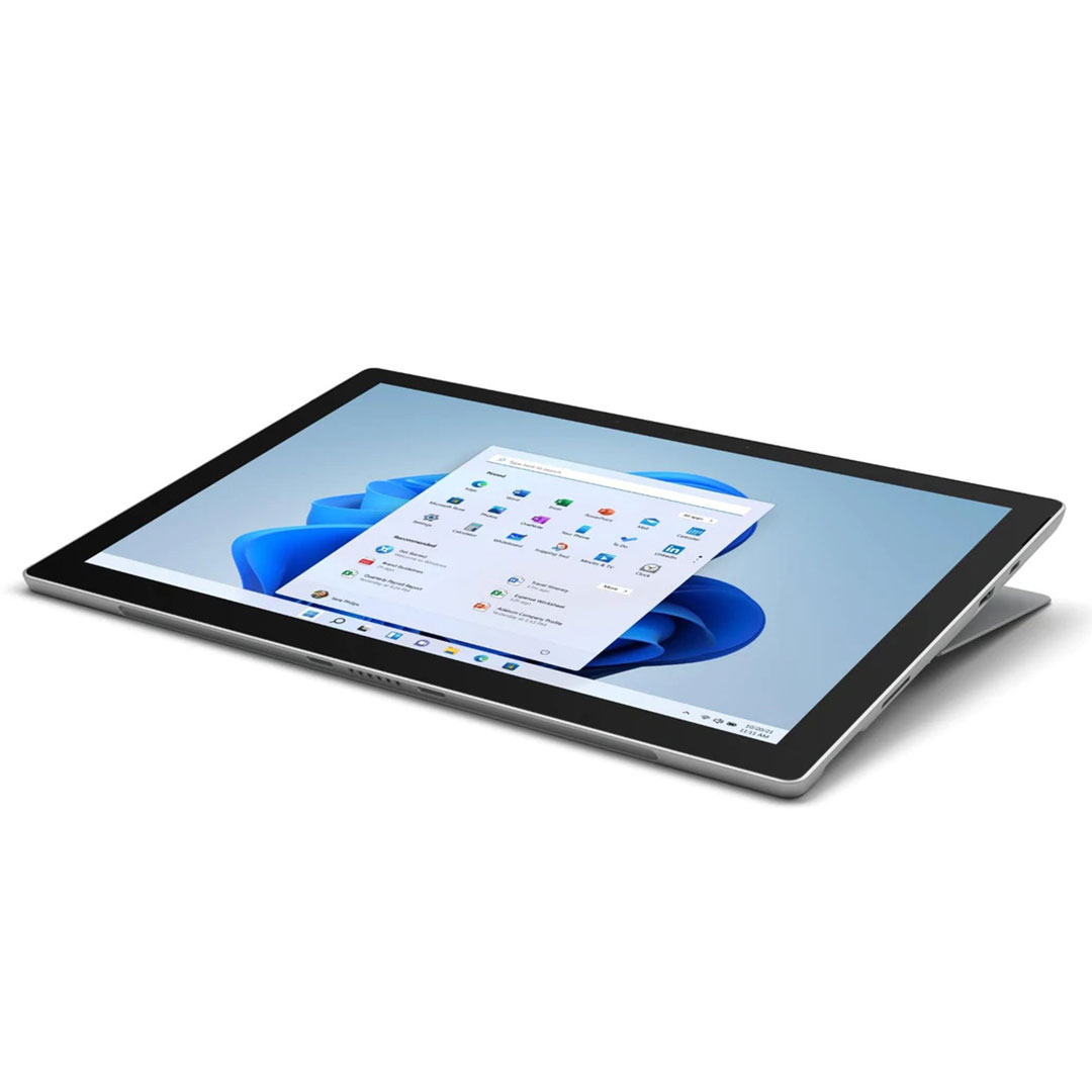  Microsoft Surface Pro 7 – 12.3 Touch-Screen - Intel Core i5 -  8GB Memory - 256GB SSD Platinum : Electronics