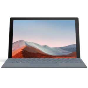 Microsoft Surface Pro 7+ Intel Core i5 11th Gen 8GB RAM 256GB SSD 12.3 Inches Multi-Touch Windows 10 Pro Platinum
