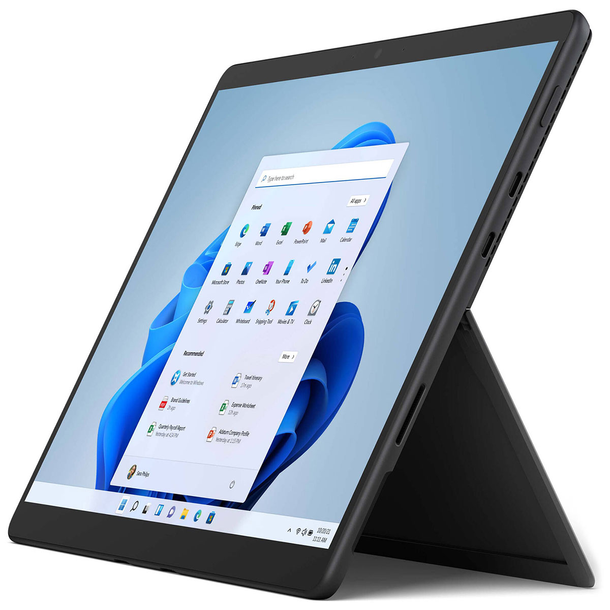 Microsoft Surface Pro 8 (8PX-00017) Intel Core i7 11th Gen 16GB