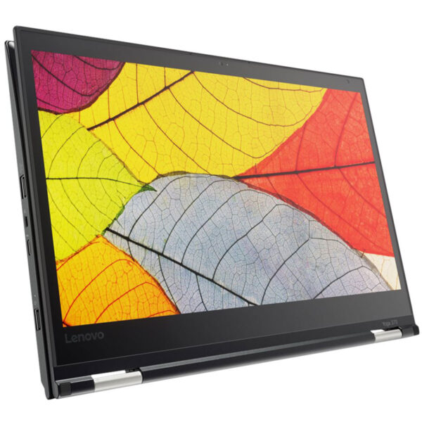 Lenovo ThinkPad Yoga 370 x360 Convertible Intel Core i7 7th Gen 16GB RAM 256GB SSD 13.3 Inches FHD Multi-Touch Display + ThinkPad Stylus Pen