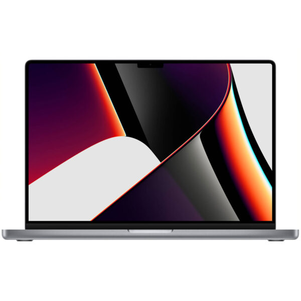 Apple MacBook Pro MK183LL/A With M1 pro Chip 10 Core 16GB RAM 512GB SSD 16.2 Inches FHD Liquid Retina XDR Display (Space Grey)