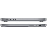Apple MacBook Pro MKGQ3B/A With M1 pro Chip 10 Core 16GB RAM 1TB SSD 14.2 Inches FHD Liquid Retina XDR Display (Space Grey)