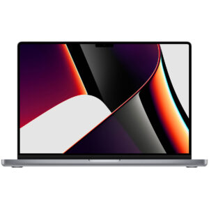 Apple MacBook Pro MKGQ3B/A With M1 pro Chip 10 Core 16GB RAM 1TB SSD 14.2 Inches FHD Liquid Retina XDR Display (Space Grey)