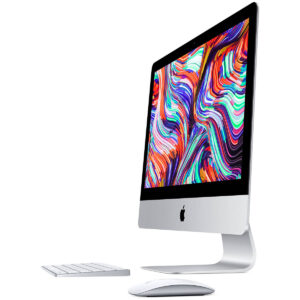 Apple iMac MHK33LL/A All-in-One PC Intel Core i5 8GB RAM 256GB SSD 21.5 Inches Retina 4k Display + 4GB AMD Radeon Pro 560X Graphics