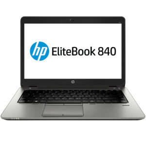 HP EliteBook 840 G2 Intel Core i5 5th Gen 8GB RAM 500GB HDD 14 Inches HD Display