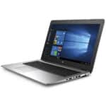 HP EliteBook 850 G3 Intel Core i5 6th Gen 8GB RAM 256GB SSD 15.6 Inch HD Display