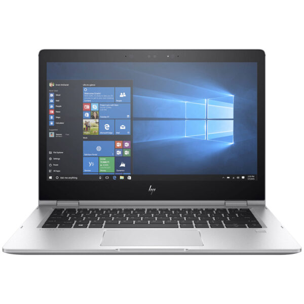 HP EliteBook x360 1030 G2 Notebook PC Intel Core i7 7th Gen 16GB RAM 256GB SSD 13.3 Inches FHD Multi-Touch Display