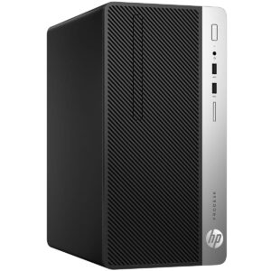 HP ProDesk 480 G4 MicroTower Intel Core i5 6th Gen 3.2GHz 8GB RAM 1TB HDD Desktop