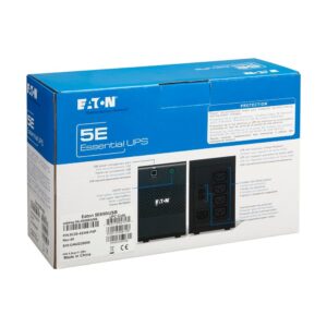 EATON 5E Essential UPS 650Va 5E650IUSB-SEA Battery Backup
